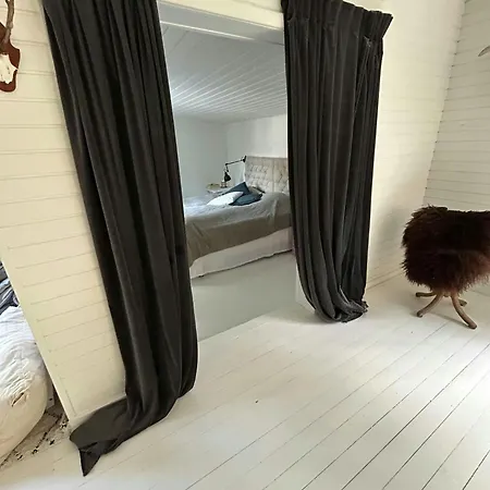 Sommerhus Mellem To Strande Pa Sjaellands Odde Ferienhaus