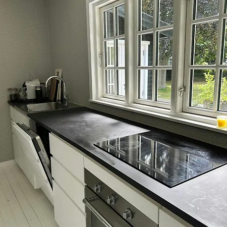 Ferienhaus Sommerhus Mellem To Strande Pa Sjaellands Odde Tjørneholm